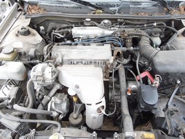 2000 TOYOTA CAMRY LE 4DR GOLD 2.2 AT Z19621